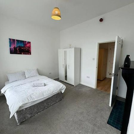 Spacious Flat In Sheffield City Center Gs304 Exterior foto