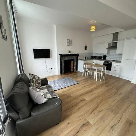 Spacious Flat In Sheffield City Center Gs304 Exterior foto