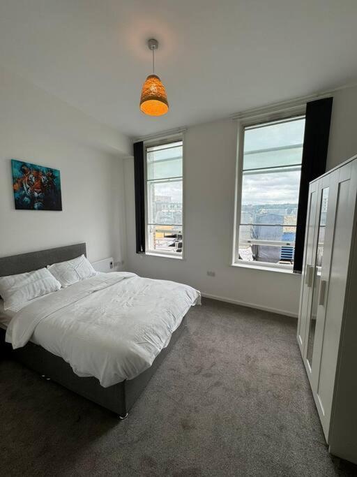 Spacious Flat In Sheffield City Center Gs304 Exterior foto