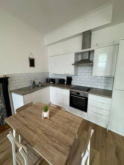 Spacious Flat In Sheffield City Center Gs304 Exterior foto