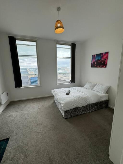 Spacious Flat In Sheffield City Center Gs304 Exterior foto