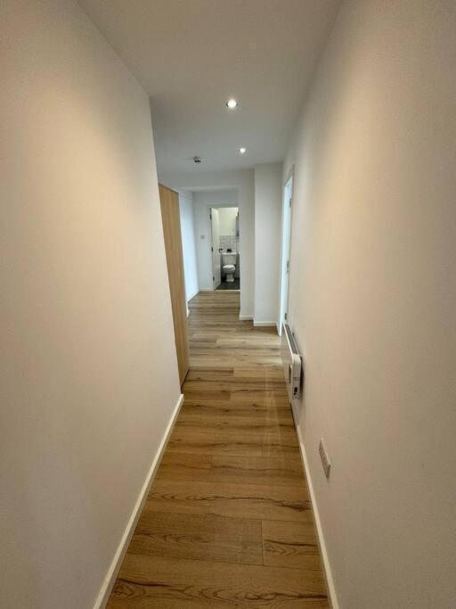 Spacious Flat In Sheffield City Center Gs304 Exterior foto