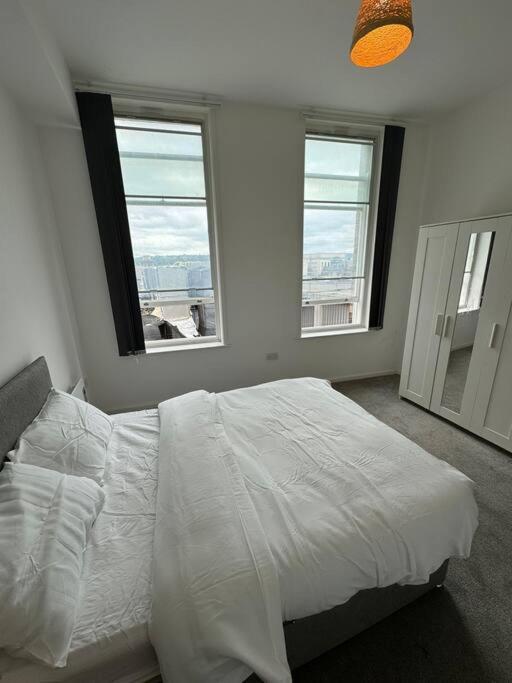 Spacious Flat In Sheffield City Center Gs304 Exterior foto