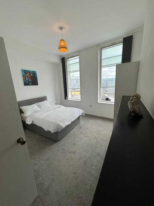 Spacious Flat In Sheffield City Center Gs304 Exterior foto